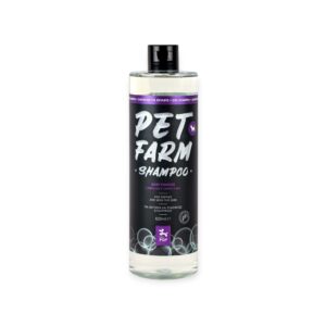 Pet Farm Σαμπουάν & Conditioner Σκύλου Baby Powder 625ml