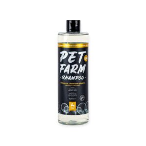 Pet Farm Σαμπουάν & Conditioner Σκύλου & Γάτας Citronella,Lavende 625ml