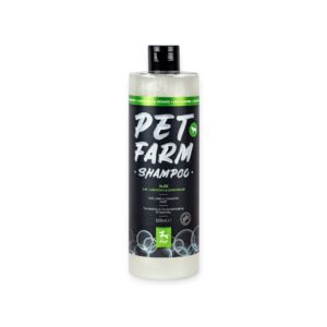 Pet Farm Σαμπουάν & Conditioner Σκύλου Aloe 625ml