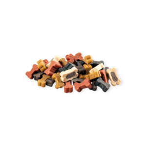 Λιχουδιά Σκύλου Μίνι Κοκκαλάκι Mix 125gr