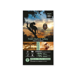 Ambrosia Grain Free Sterilized Cat Fresh Duck & Turkey 1,5kg Ambrosia Grain Free Sterilized Cat Fresh Duck & Turkey 1,5kg