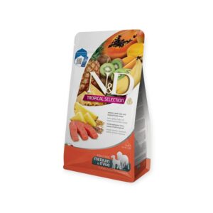 N&D Dog Tropical Select Salmon Adult Medium & Maxi 10kg