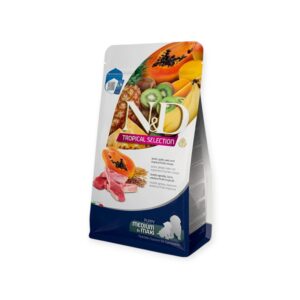 N&D Dog Tropical fruits Lamb Spelt & Oats Puppy Medium & Maxi 10 Kg N&D Dog Tropical fruits Lamb Spelt & Oats Puppy Medium & Maxi 10 Kg