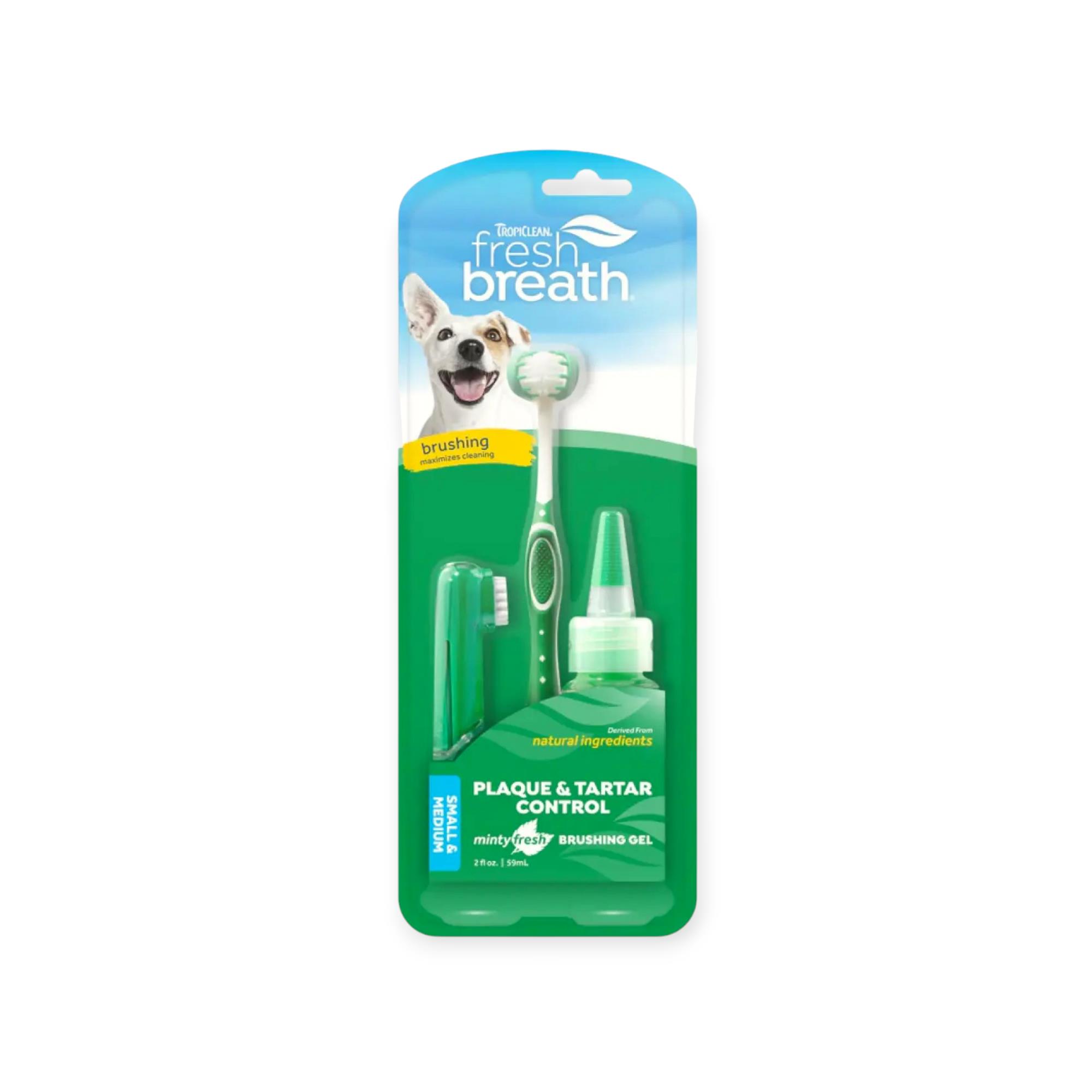 TropiClean Fresh Breath Oral Care Small/Medium TropiClean Fresh Breath Oral Care Small/Medium
