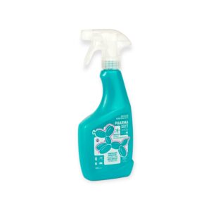 PQP PHARMASECT SPRAY PLUS ΓΙΑ ΣΚΥΛΟΥΣ & ΓΑΤΕΣ 500ml