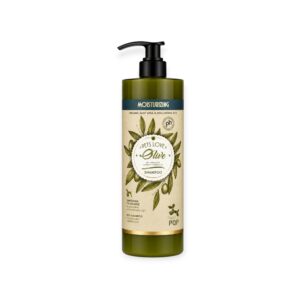 PQP SHAMPOO OLIVE MOISTURIZING 500ml PQP SHAMPOO OLIVE MOISTURIZING 500ml