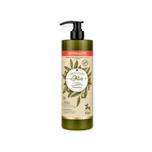 PQP SHAMPOO OLIVE ANTIPARASITIC 500ml PQP SHAMPOO OLIVE ANTIPARASITIC 500ml