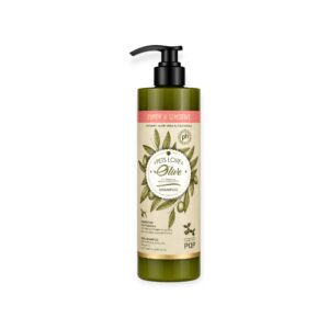 PQP SHAMPOO OLIVE PUPPY & SENSITIVE 500m PQP SHAMPOO OLIVE PUPPY & SENSITIVE 500m
